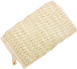 Gant exfoliant