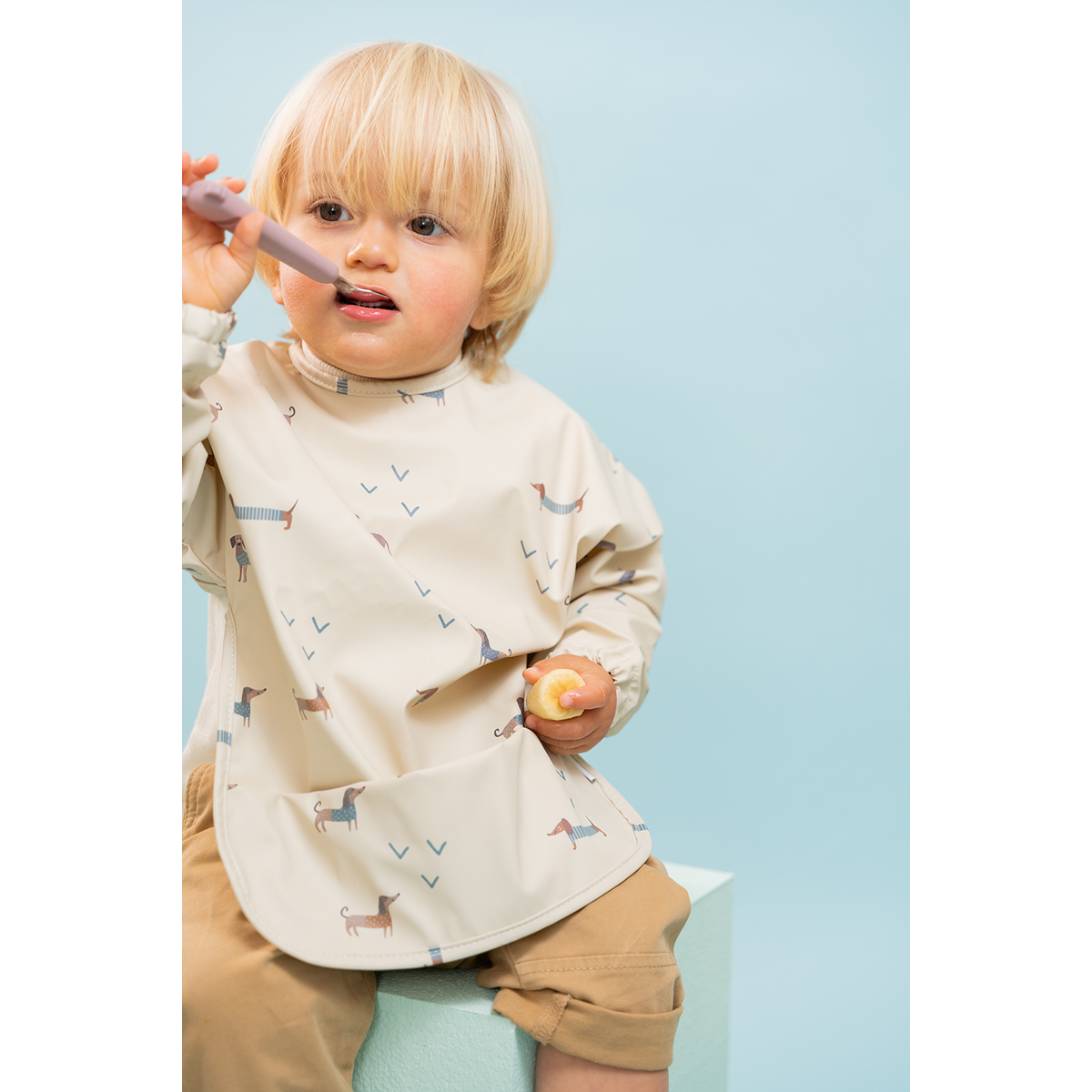 Long Sleeve Bib