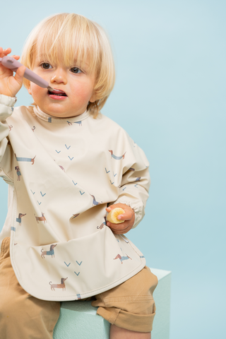 Long Sleeve Bib