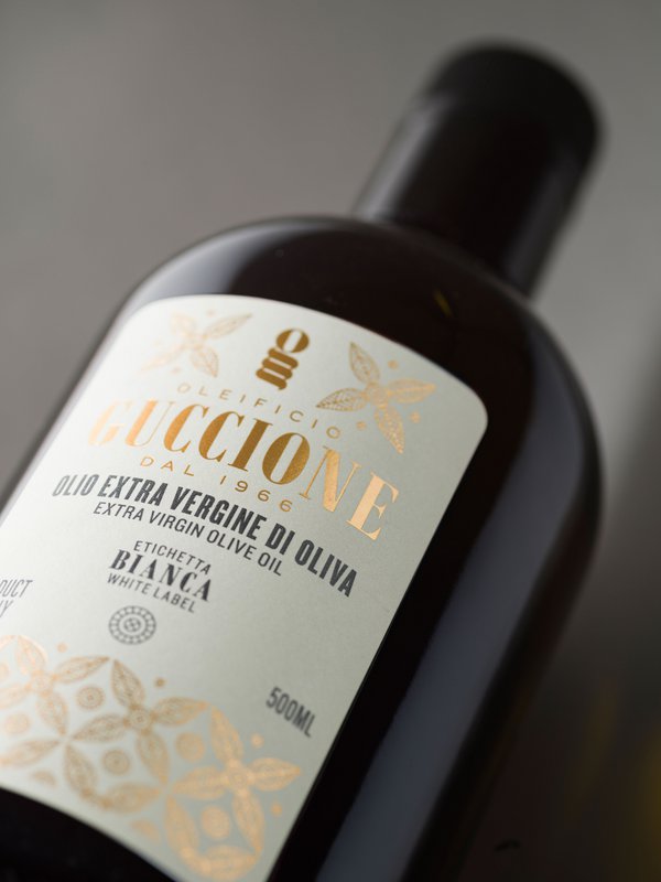Guccione Delicato 500ml - Premium Extra Virgin Olive Oil