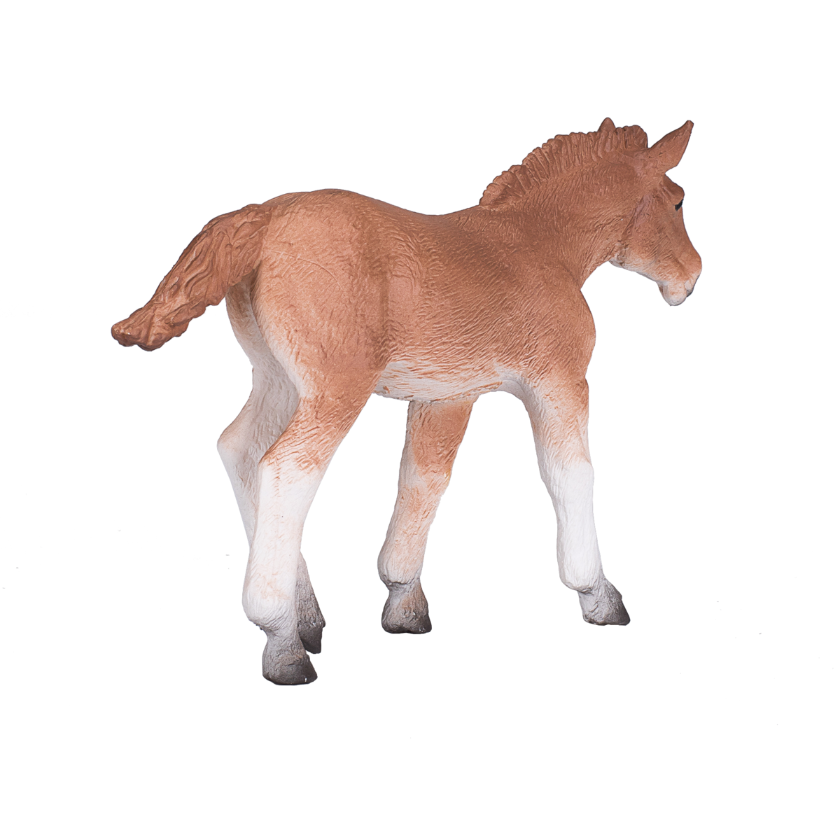 Mojo Horses Toy Horse Suffolk Punch Foal - 387196