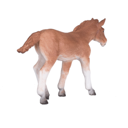 Mojo Horses Toy Horse Suffolk Punch Føl - 387196