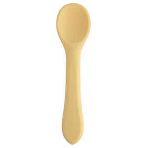 Baby lepel siliconen 14 cm