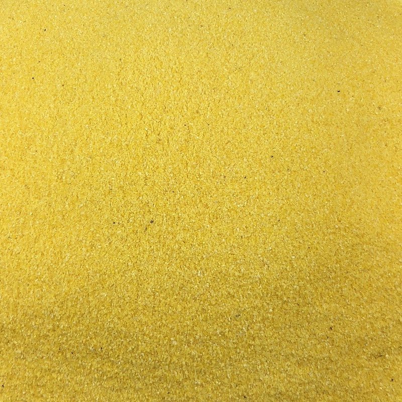 Organic Polenta in Bulk