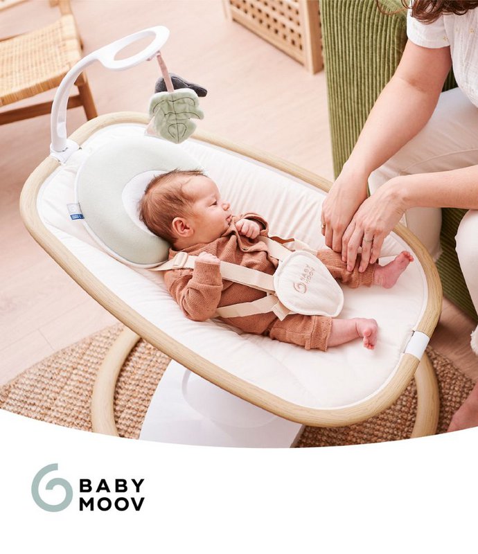 Gemütlichkeitshead frischer Babykopf