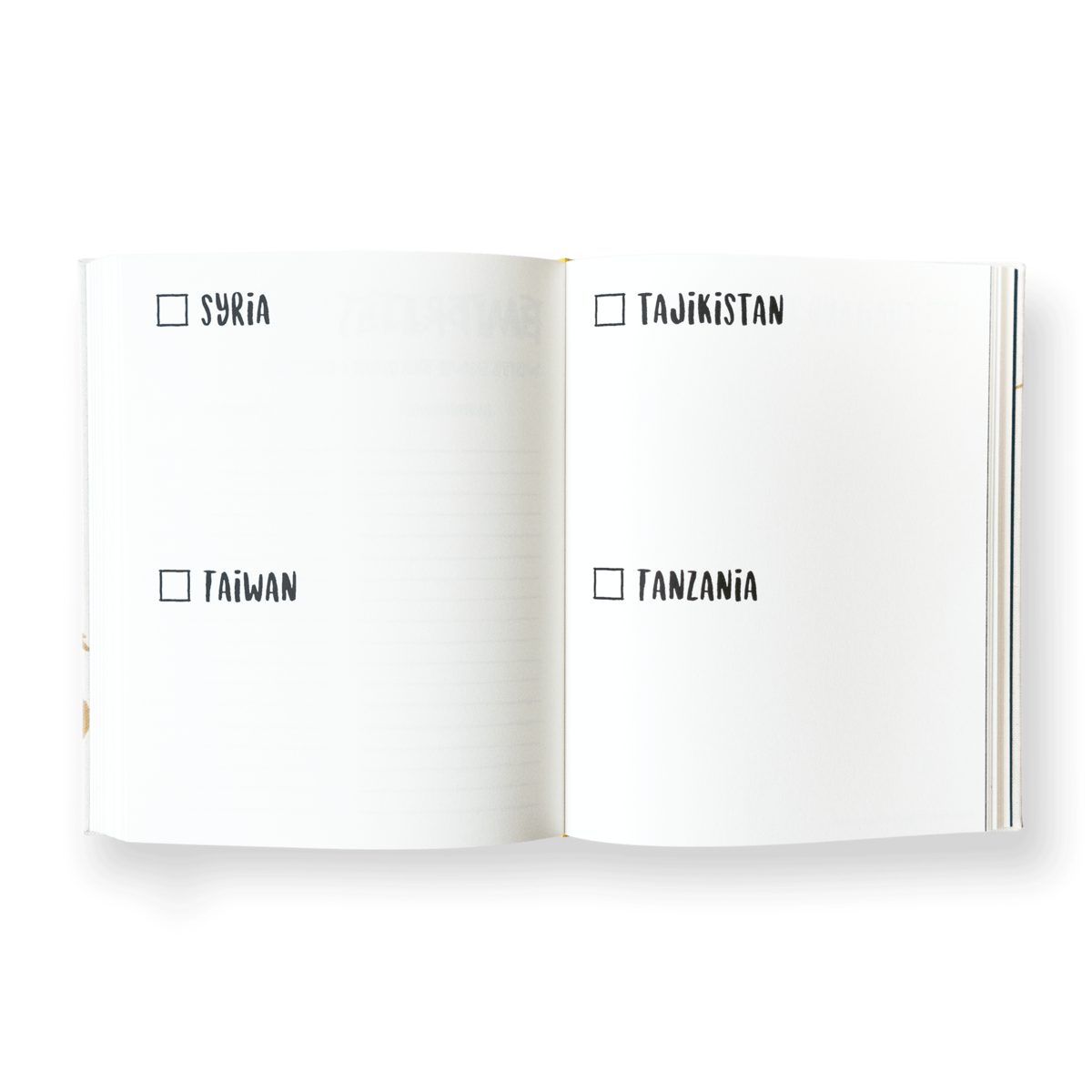 The Adventure Book Ultimate Traveler's Edition
