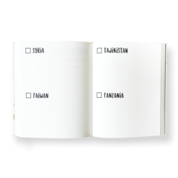 The Adventure Book Ultimate Traveller's Edition