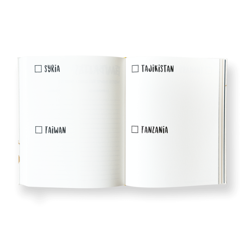 The Adventure Book Ultimate Traveller's Edition