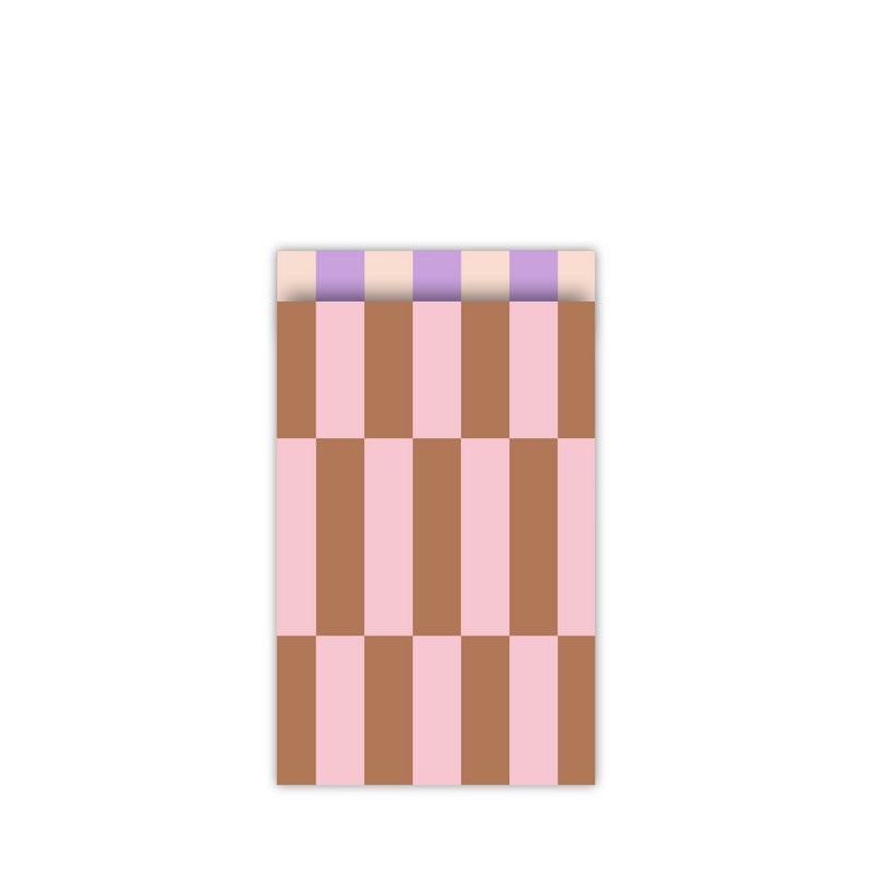 Color blocking duotone - Gift bags