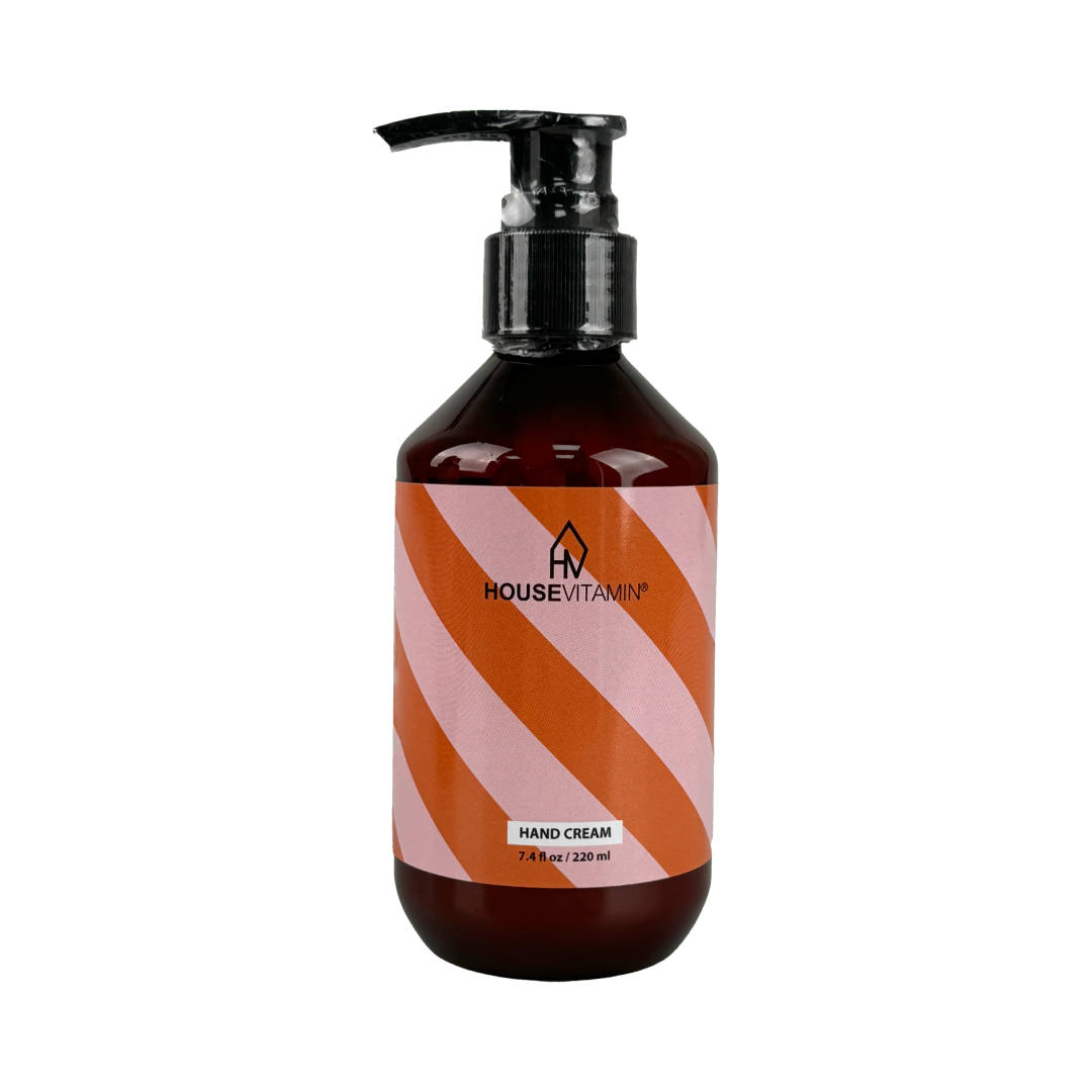 Handcrème Pompdispenser - Groene Thee - 220ml