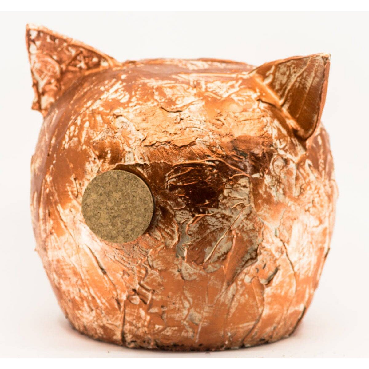 Keramik-Sparschwein - Grunge-Sammlung | Vintage Spardose Glas