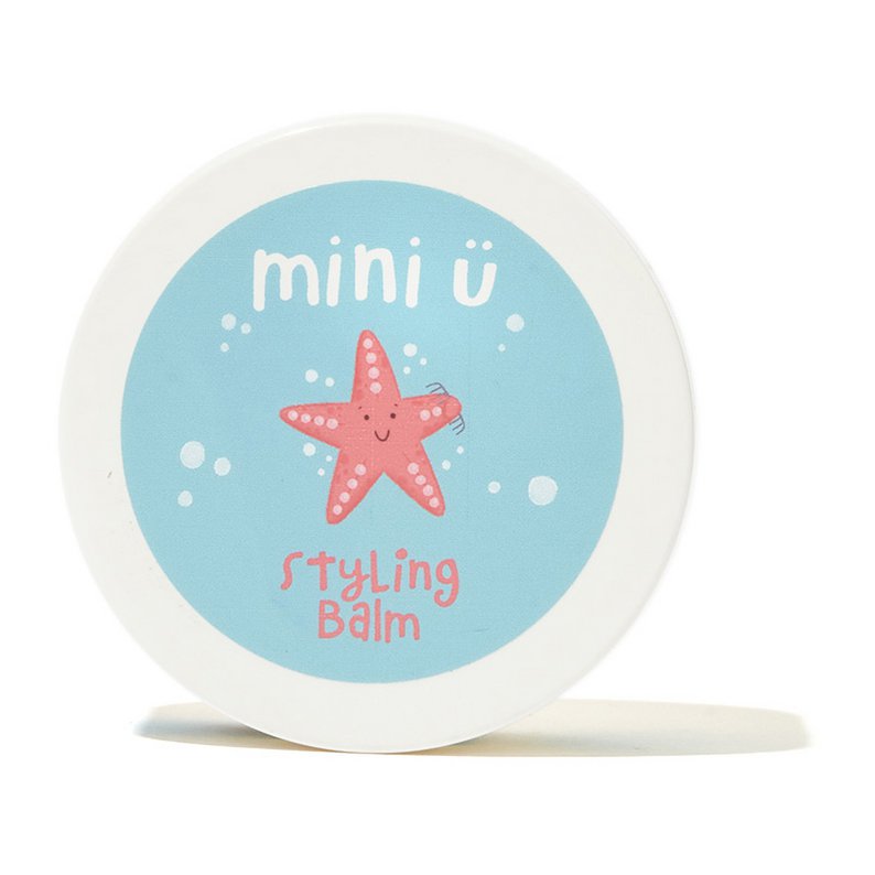 Mini ü - Styling Balsem