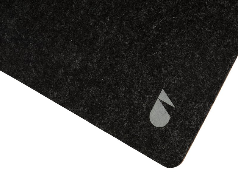 Felt & Cork Mouse Pad
