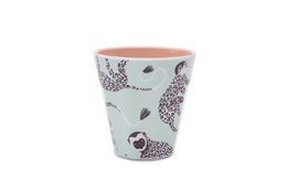 YE - Picnic set of 4 glasses 30 cl in melamine