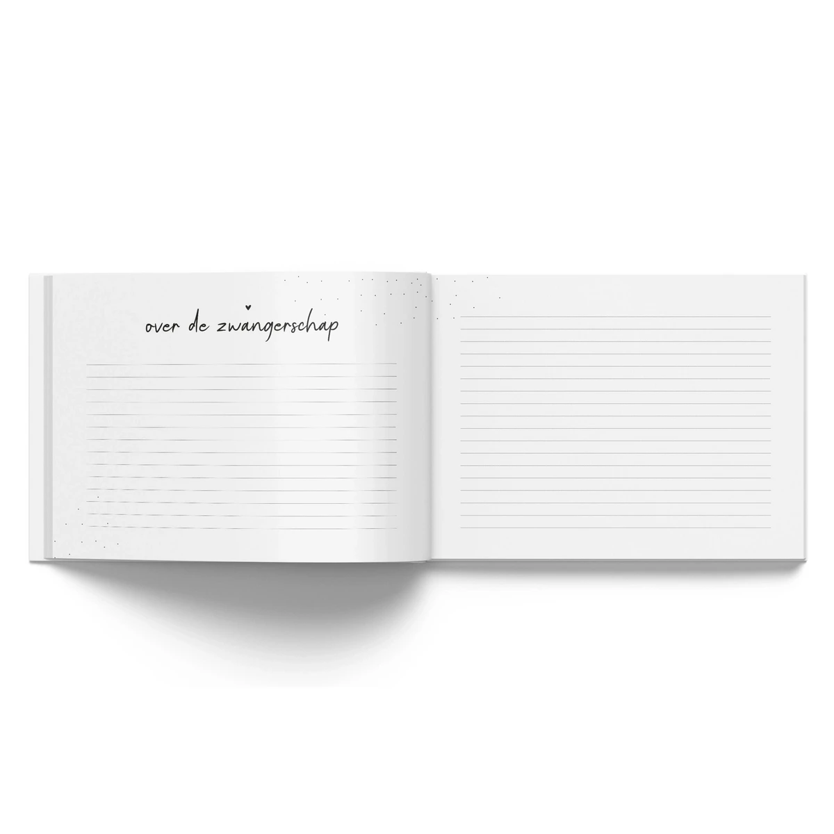 Fyllbooks Mein Ultraschallbuch – Linen Taupe