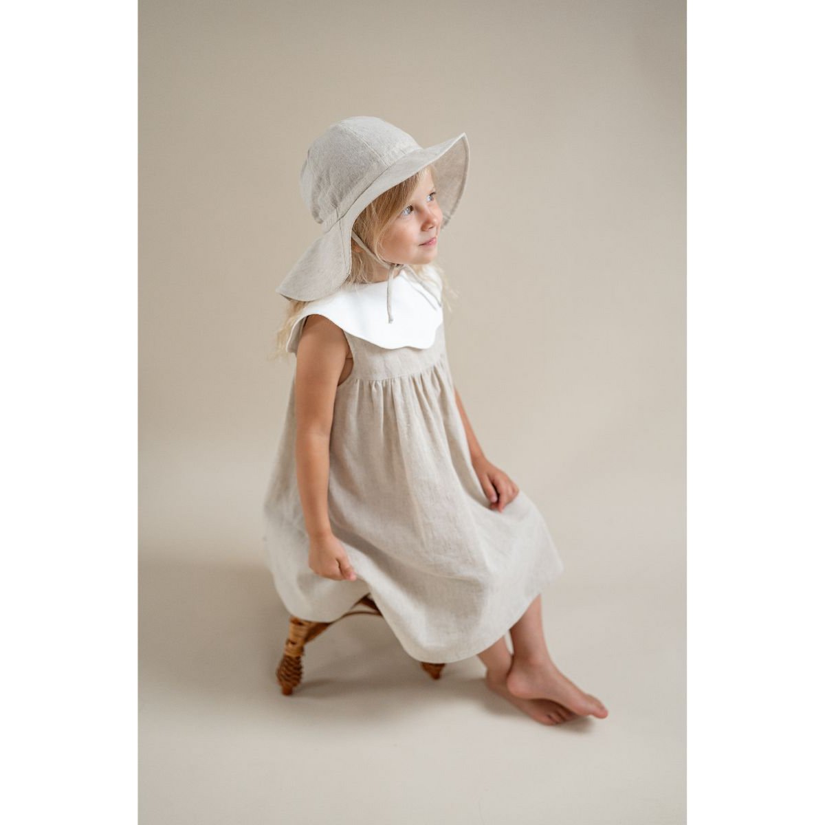 SUNNY summer hat - beige