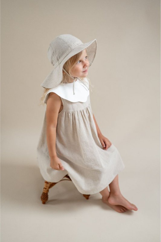 SUNNY summer hat - beige