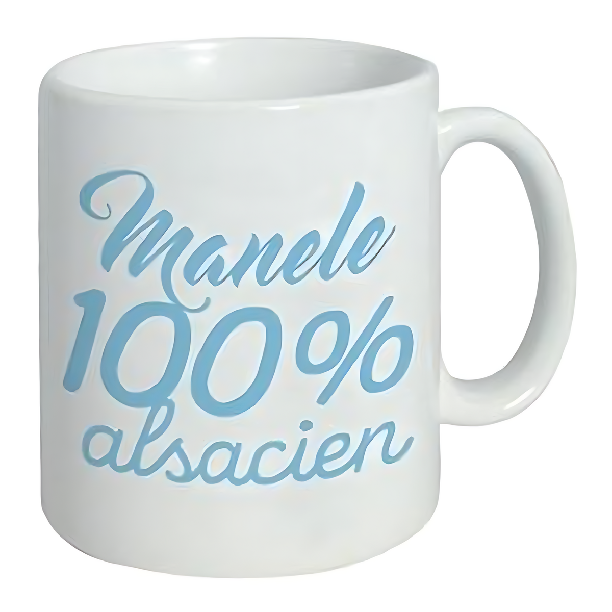 Keramische mok - Manele Alsace