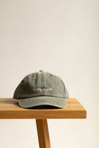 Cap - Tutto Bene - Olive + Pink
