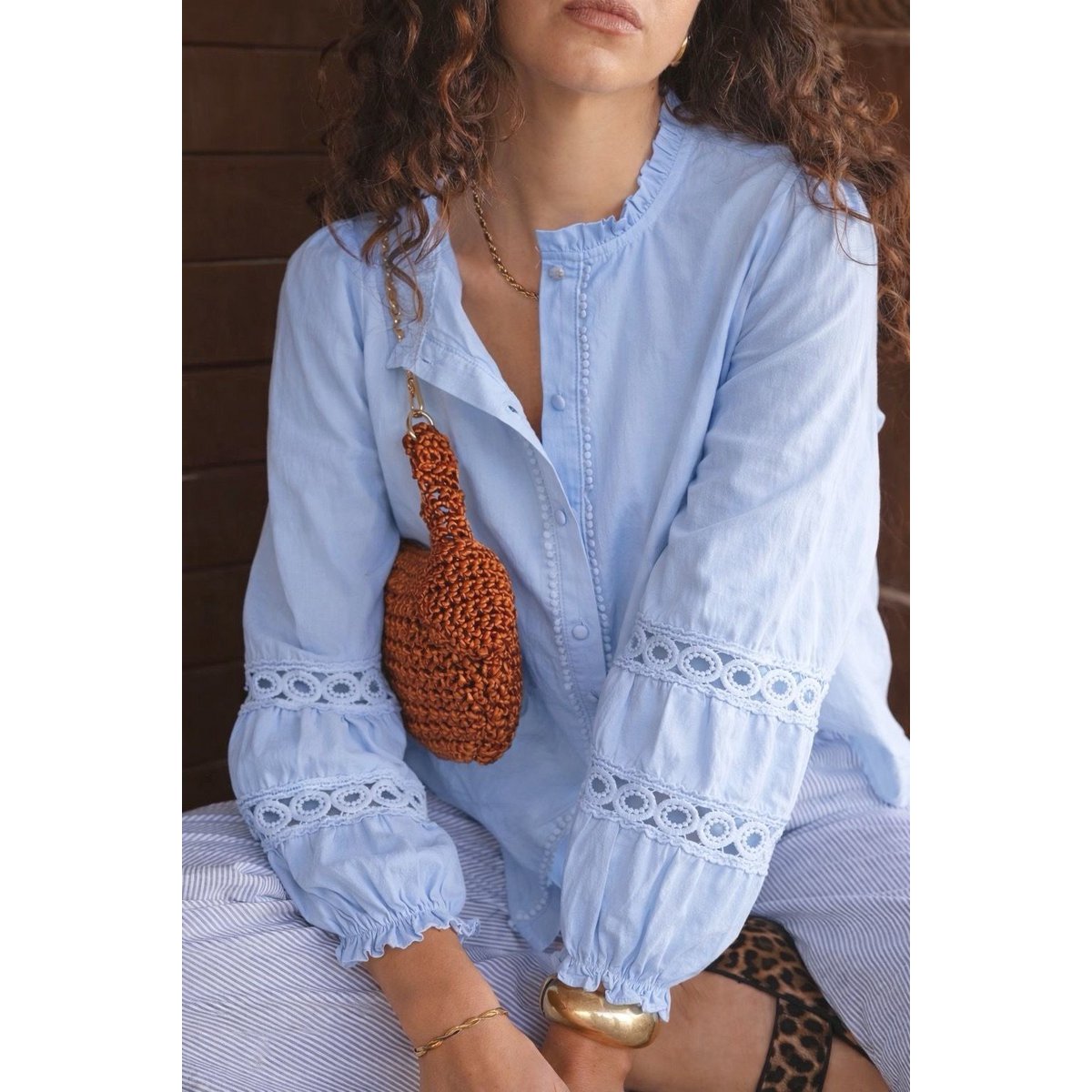 Bleu S/M