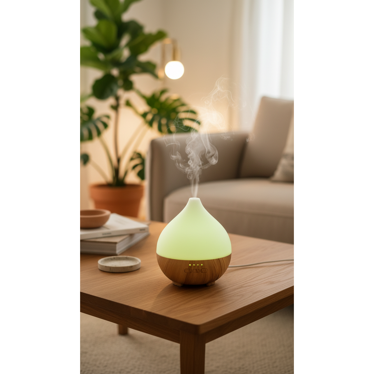 Leo V2 diffuser