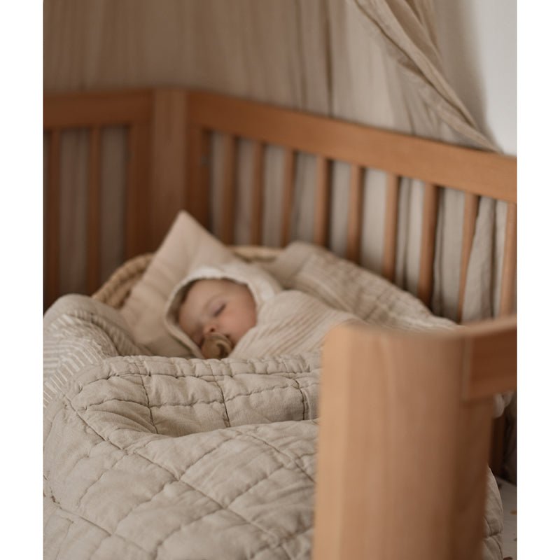Coperta riposo reversibile ANNA SABLE LAVE M