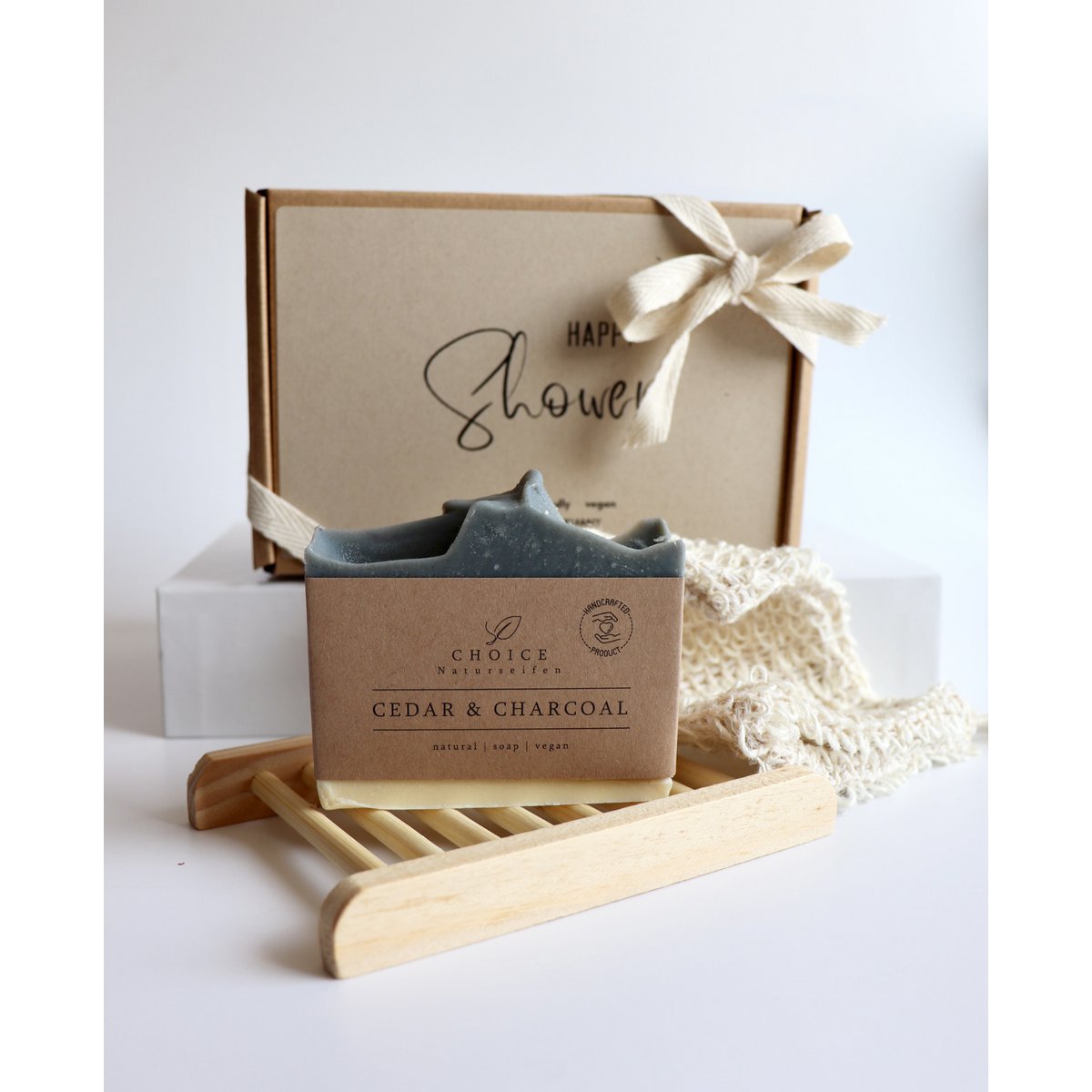 Confezione regalo “Buona Doccia”.