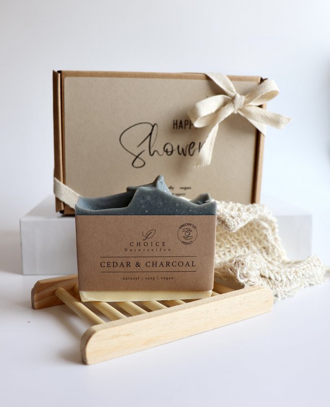 Confezione regalo “Buona Doccia”.