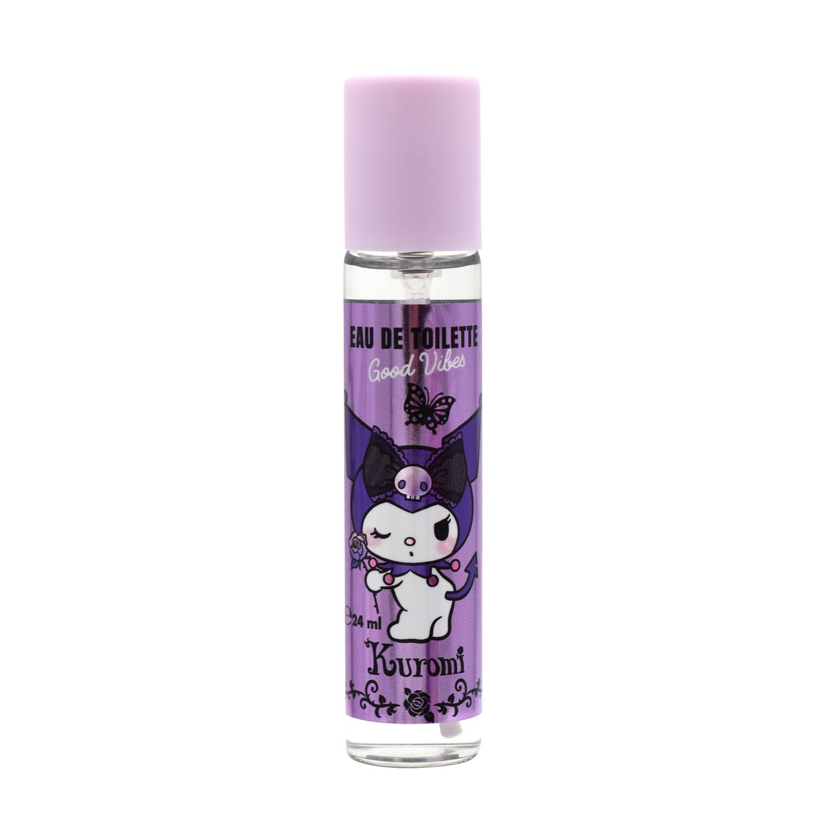 Kuromi, eau de toilette, fragancia, aroma de caramelo, vaporización, niño, ...