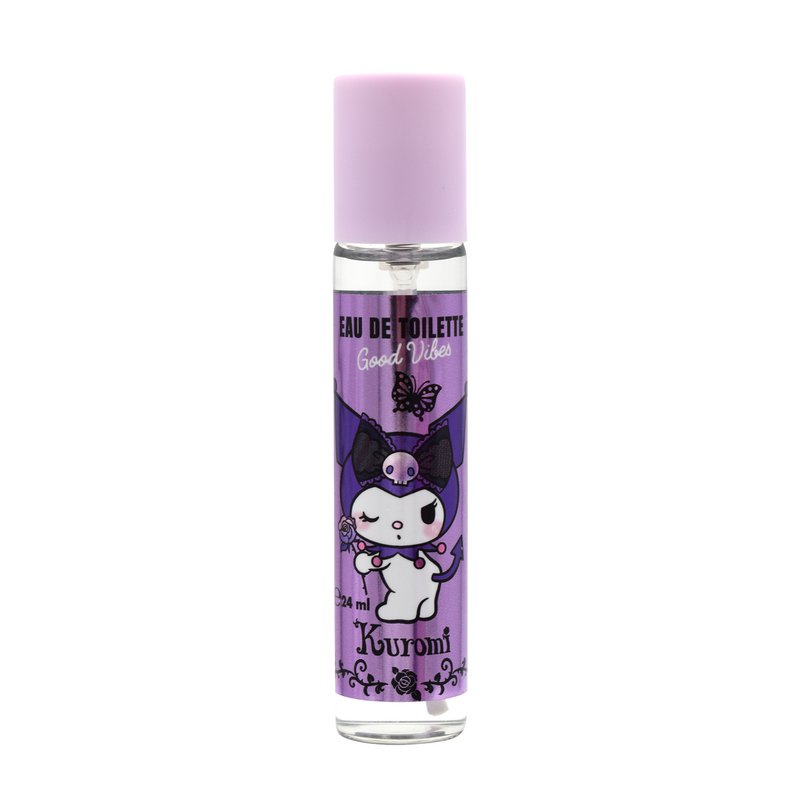 Kuromi, eau de toilette, fragancia, aroma de caramelo, vaporización, niño, ...