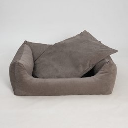 Hundebett Box Bett Madison stone