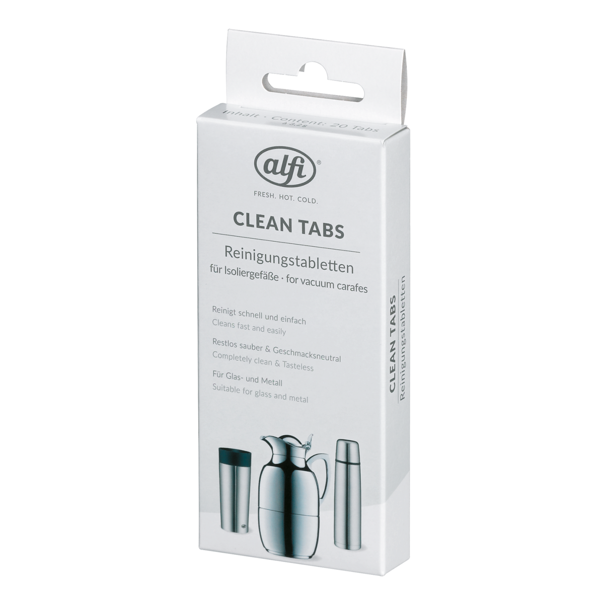 CLEAN TABS 1x20 Stk.