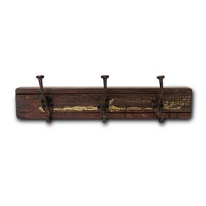 Kleiderhaken 3er