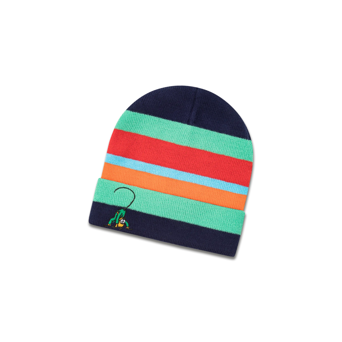 koaa – Pippi Longstocking "Happy" - Beanie multicolor