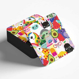Postacie Coaster Studio Inktvis