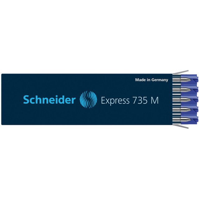 Refill Schneider Express 735 M blå