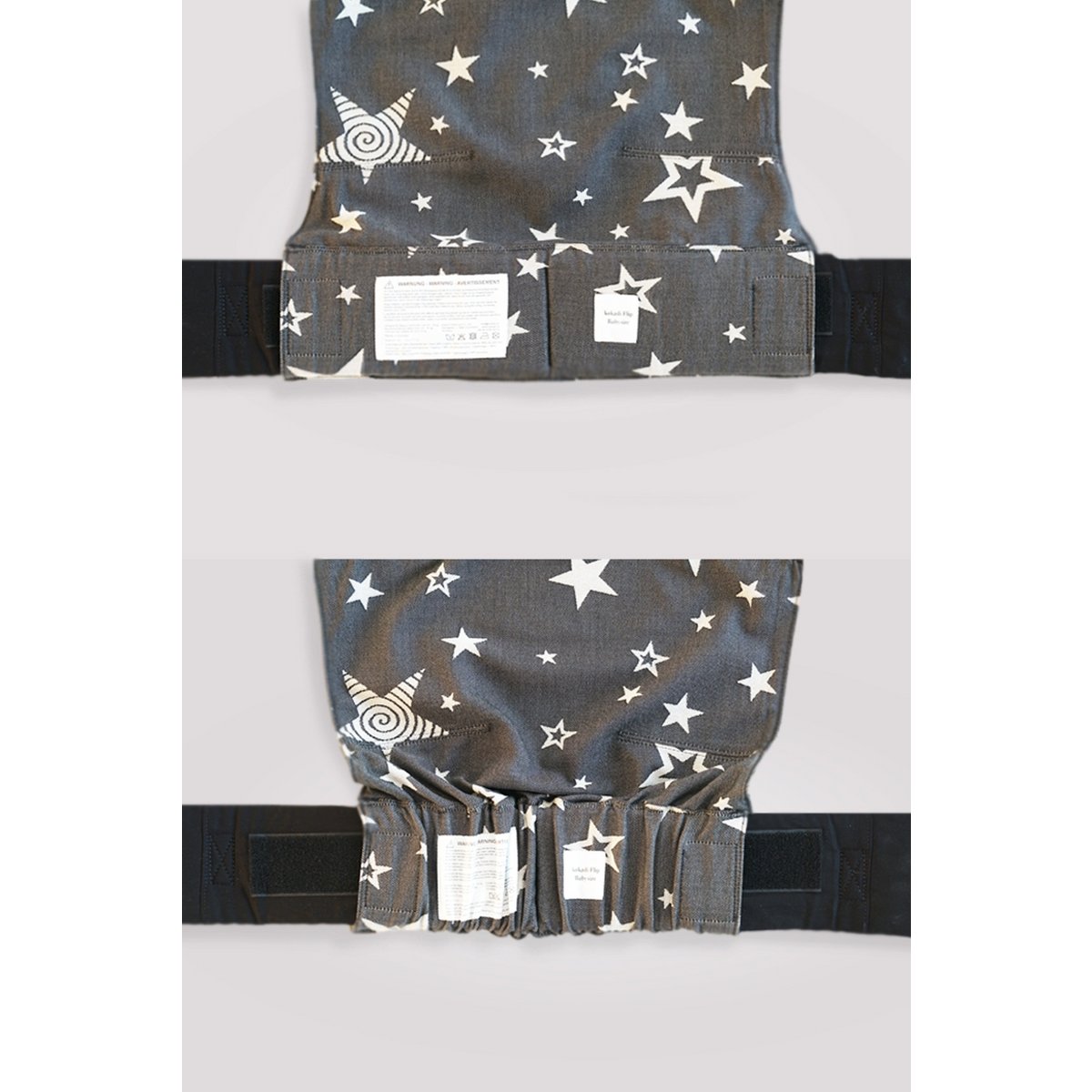 Babytrage TaiTai Diorite Stars Unisize