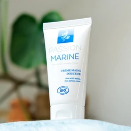 HANDCREME MIT MARINEWIRKSTOFFEN UND ZITRONENDUFT 50ML