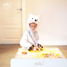Set da tavolo da gioco educativo leggero