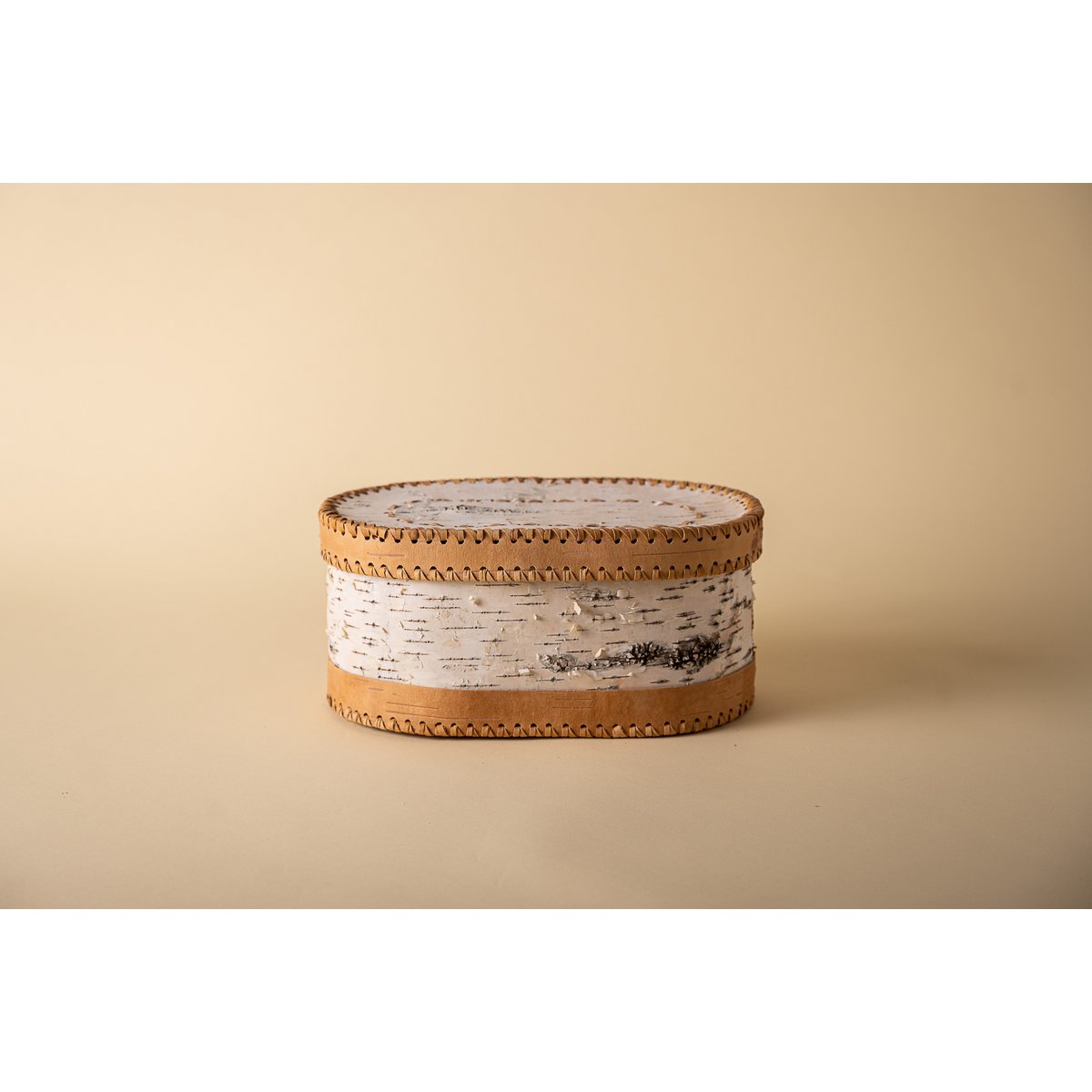 Bread box single white