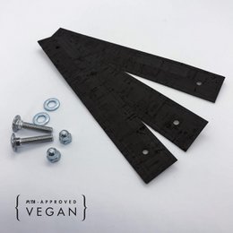 Handles for the Ikea children's kitchen (vegan)