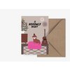 Postkarte / Petisfaction "Dogs" Hooowly