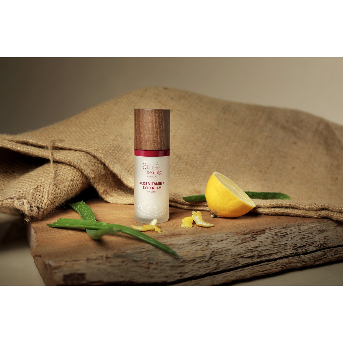 Vitamin C Serum für Anti-Aging - Skin Boost