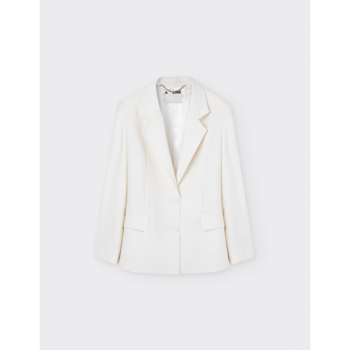 Fitted Blazer