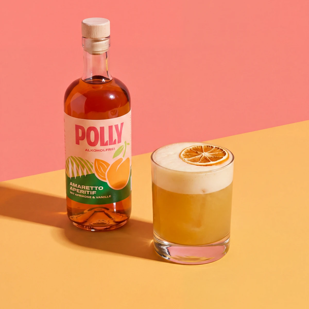 POLLY Amaretto Aperitif
