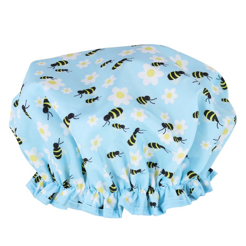WS Shower Cap Bumblebee