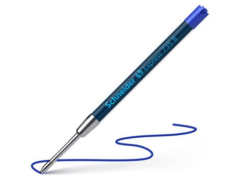 Refill Schneider Express 735 B blue