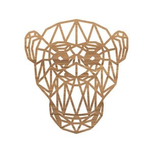 Geometrischer Tieraffe