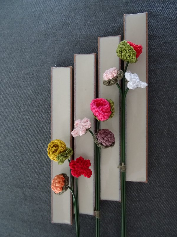 Mini bouquet, 3 fleurs