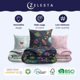 Zelesta Kiddybed - Happy Bär